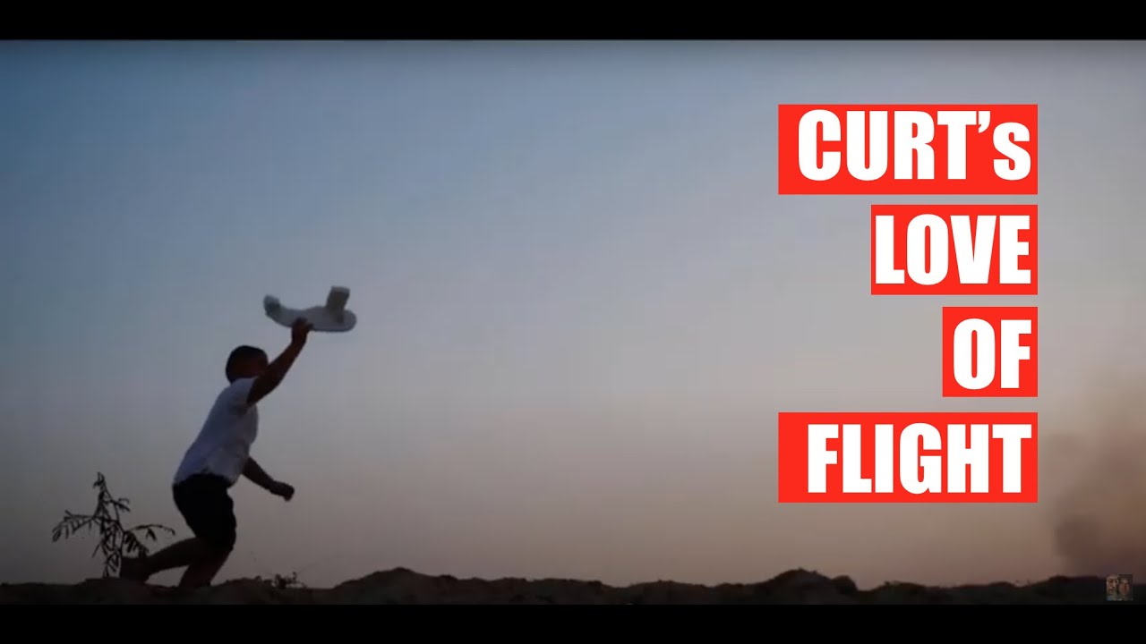 'Free Flight' Scene (Edit 3)