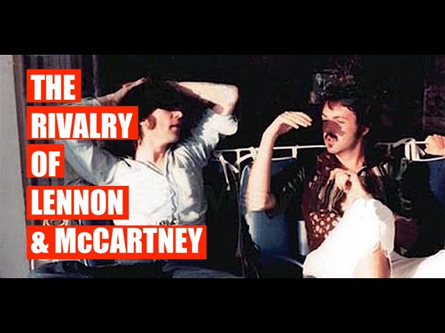 Dan Richter tells of Ex-Beatles Rivalry in the early 70s